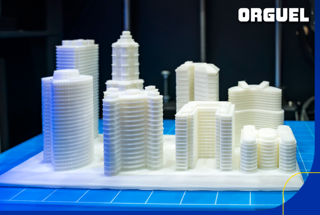 Impressão 3D na Construção Civil
