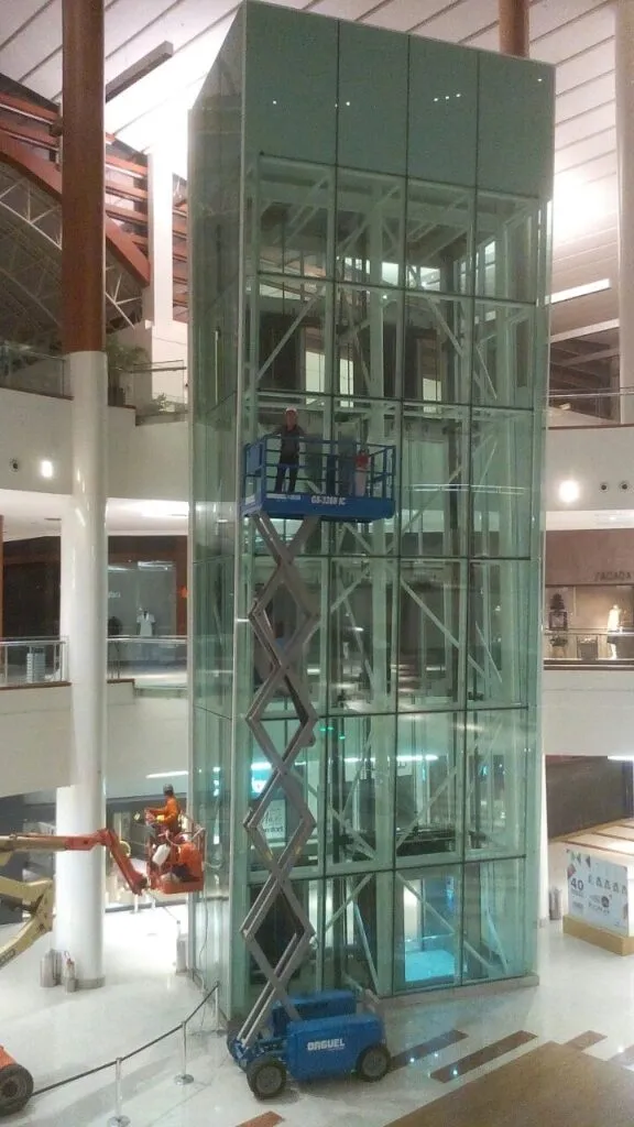 Shopping Riomar em Recife/PE