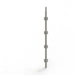 Poste 2000 mm