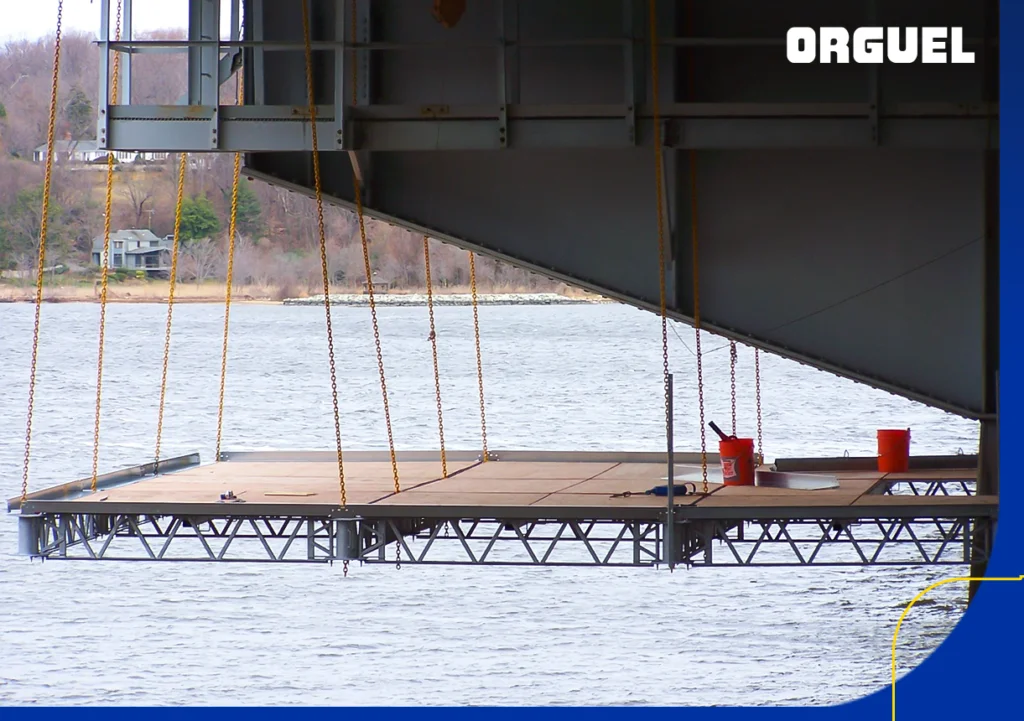 Acesso Supenso QuikDeck