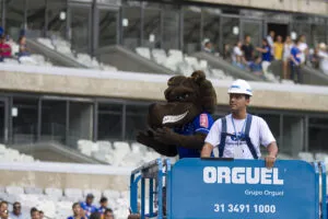 Diferentes aplicações para plataforma: nesse caso para entrada Raposão em classico mineiro